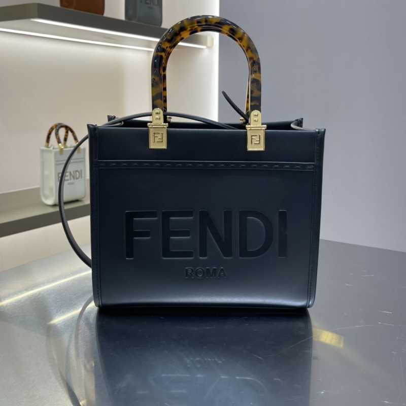 F**di shopping bags